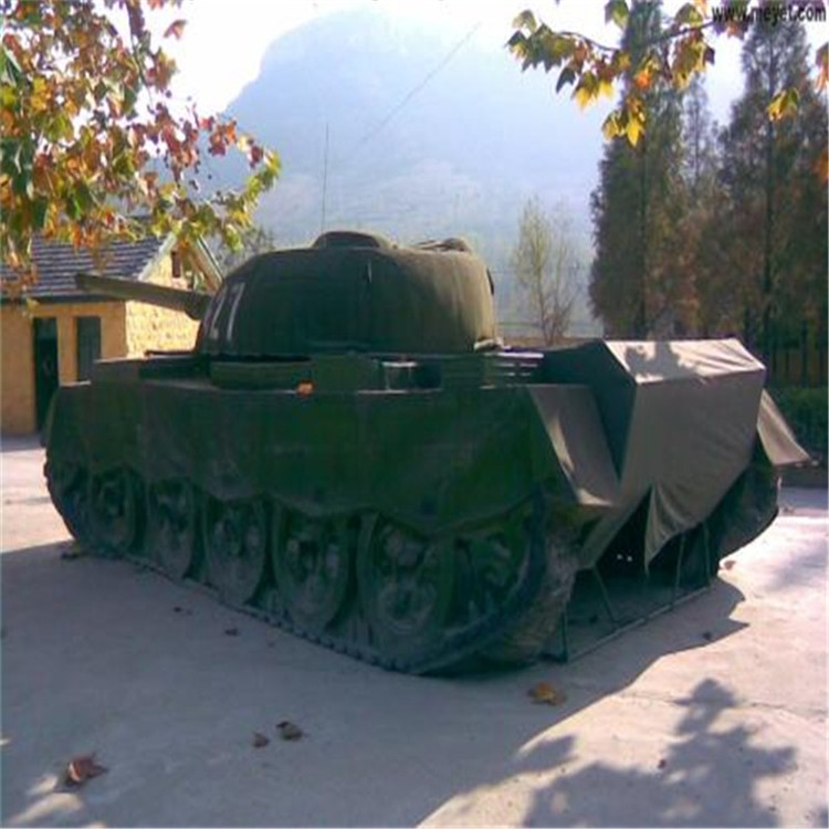 安康大型充气坦克